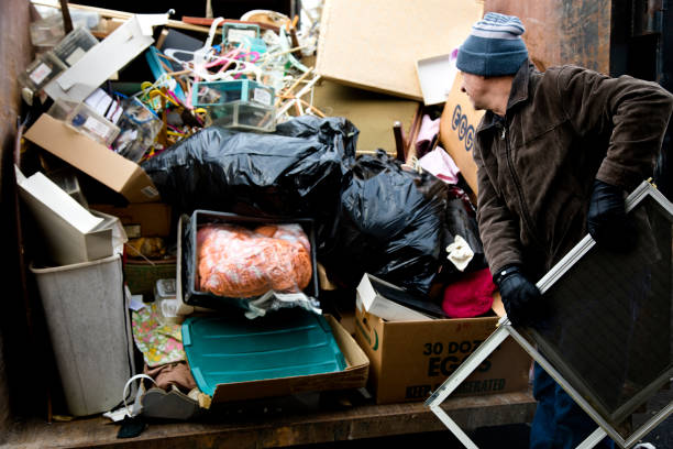 Recycling Services for Junk in Pasadena, CA